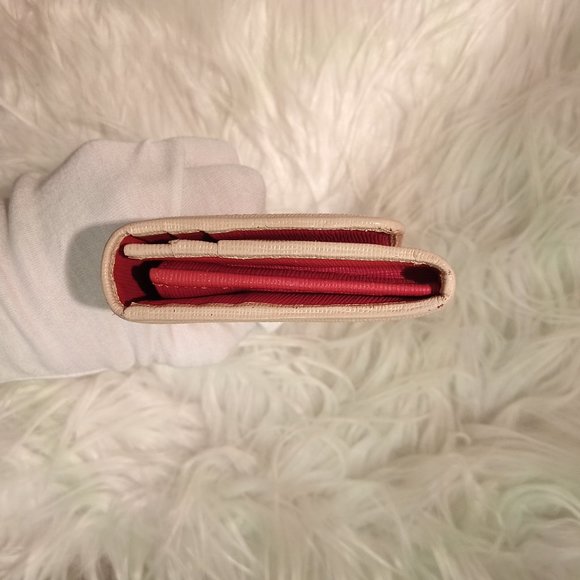 EUC Fendi Monster Eyes Beige Continental (Long) Wallet - Picture 5 of 16